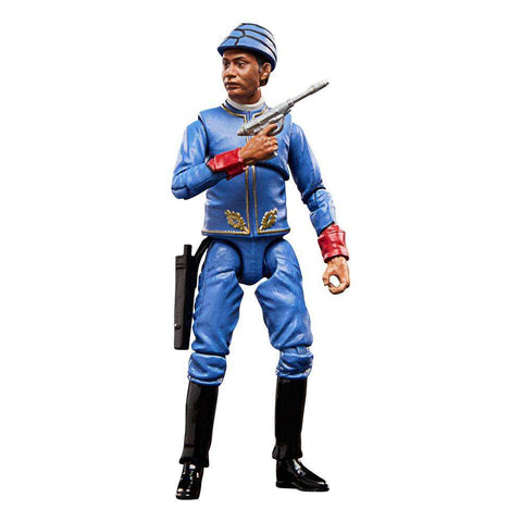 Star Wars Vintage Collection Episode V 2022 Bespin Security Guard (Isdam Edian) 10 cm - Smalltinytoystore