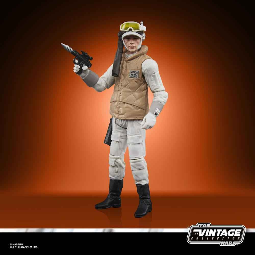 Star Wars Vintage Collection Episode V 2022 Rebel Soldier (Echo Base Battle Gear) 10 cm - Smalltinytoystore