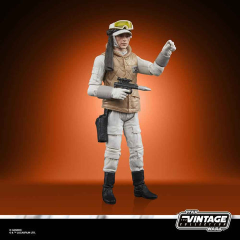 Star Wars Vintage Collection Episode V 2022 Rebel Soldier (Echo Base Battle Gear) 10 cm - Smalltinytoystore