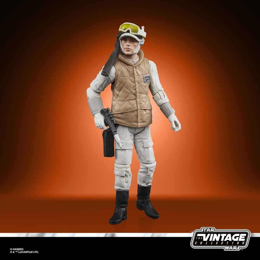 Star Wars Vintage Collection Episode V 2022 Rebel Soldier (Echo Base Battle Gear) 10 cm - Smalltinytoystore