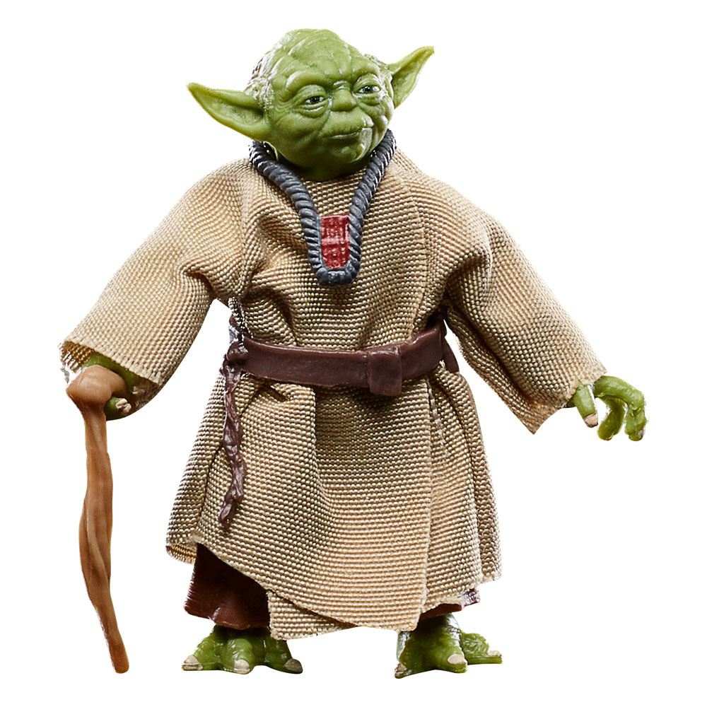 Star Wars Vintage Collection Episode V 2022 Yoda (Dagobah) 10 cm - Smalltinytoystore