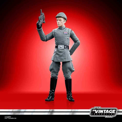 Star Wars Vintage Collection Episode VI 40th Anniversary Admiral Piett 10 cm - Smalltinytoystore