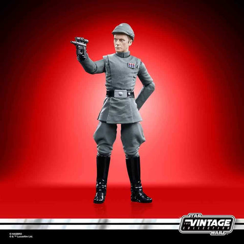 Star Wars Vintage Collection Episode VI 40th Anniversary Admiral Piett 10 cm - Smalltinytoystore