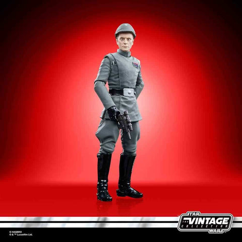 Star Wars Vintage Collection Episode VI 40th Anniversary Admiral Piett 10 cm - Smalltinytoystore