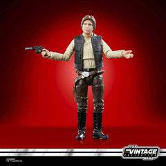 Star Wars Vintage Collection Episode VI 40th Anniversary Han Solo 10 cm - Smalltinytoystore