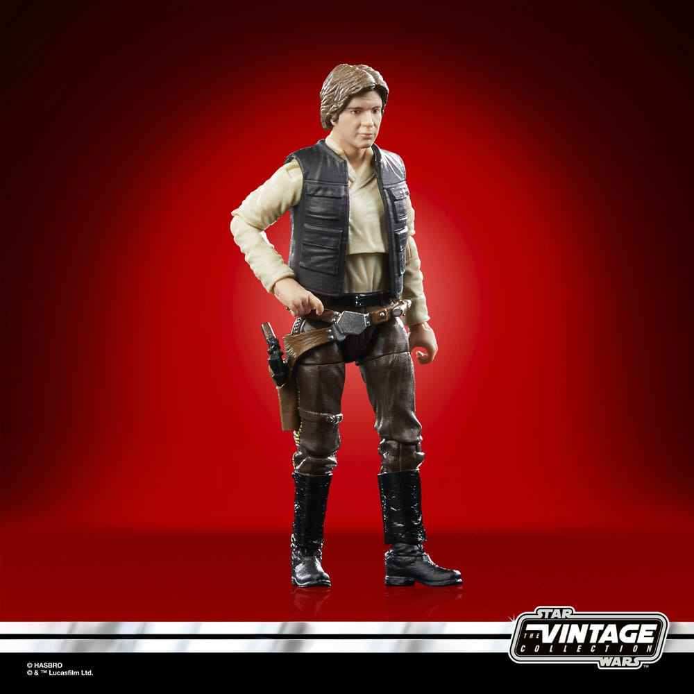 Star Wars Vintage Collection Episode VI 40th Anniversary Han Solo 10 cm - Smalltinytoystore