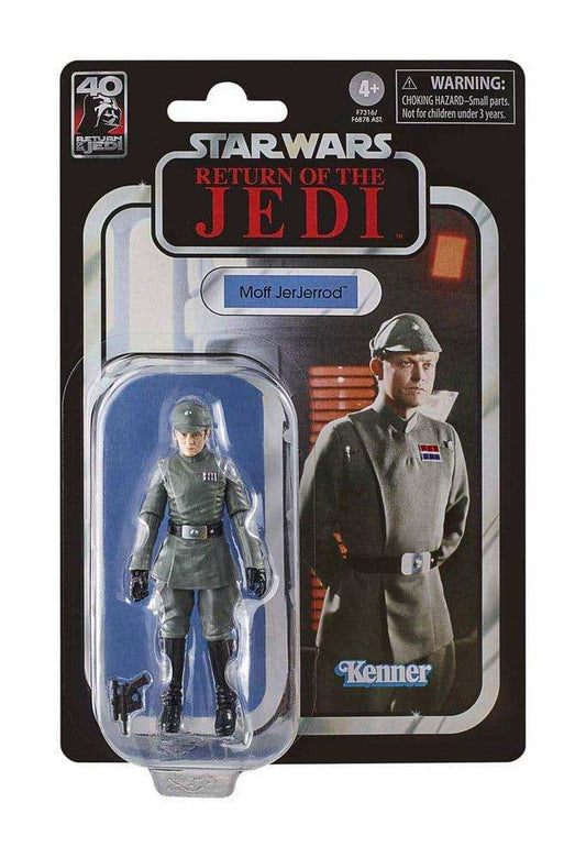 Star Wars Vintage Collection Episode VI 40th Anniversary Moff JerJerrod 10 cm - Smalltinytoystore