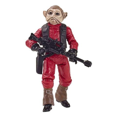 Star Wars Vintage Collection Episode VI 40th Anniversary Nien Nunb 10 cm - Smalltinytoystore