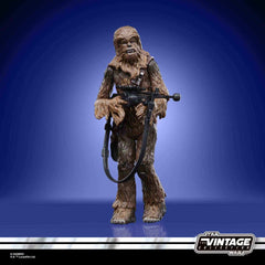 Star Wars Vintage Collection Episode VI Fahrzeug mit AT-ST & Chewbacca - Smalltinytoystore