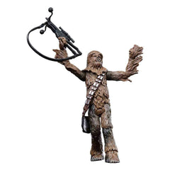 Star Wars Vintage Collection Episode VI Fahrzeug mit AT-ST & Chewbacca - Smalltinytoystore