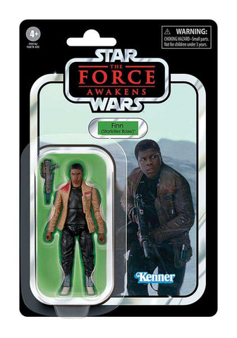 Star Wars Vintage Collection Episode VII Finn (Starkiller Base) 10 cm - Smalltinytoystore