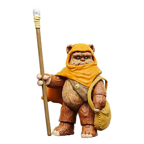 Star Wars Vintage Collection Ewoks Wicket W Warrick & Kneesaa 10 cm - Smalltinytoystore