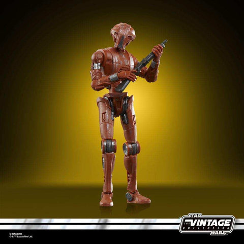 Star Wars Vintage Collection Galaxy of Heroes Jedi Knight Revan & HK-47 10 cm - Smalltinytoystore