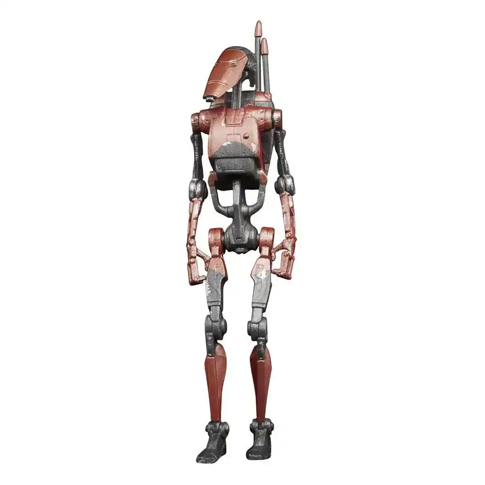 Star Wars Vintage Collection Gaming Greats Actionfigur 2021 Heavy Battle Droid (Battlefront II) - Smalltinytoystore