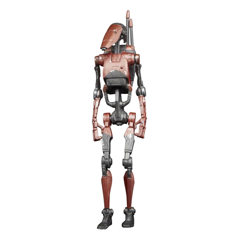 Star Wars Vintage Collection Gaming Greats Actionfigur 2021 Heavy Battle Droid (Battlefront II) - Smalltinytoystore