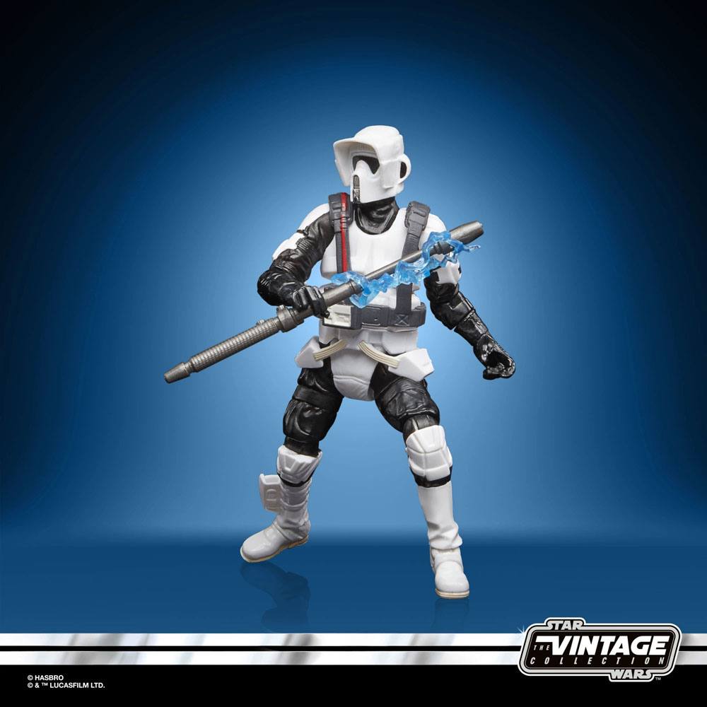Star Wars Vintage Collection Gaming Greats Actionfigur 2021 Scout Trooper (Jedi: Fallen Order) 10 cm - Smalltinytoystore
