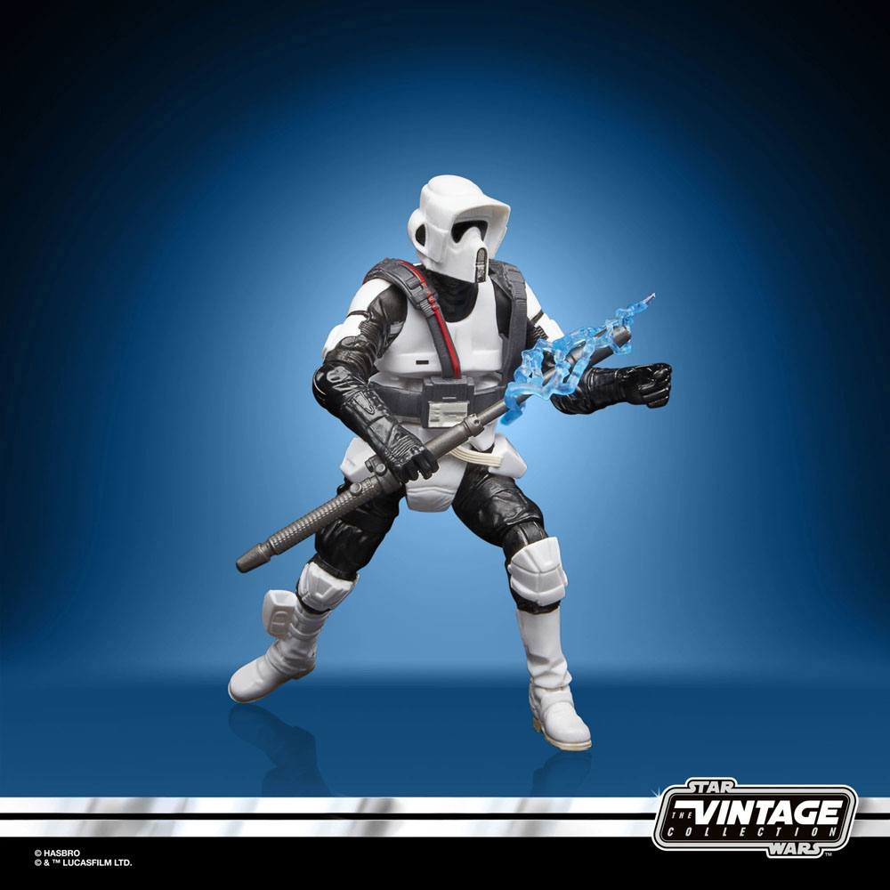 Star Wars Vintage Collection Gaming Greats Actionfigur 2021 Scout Trooper (Jedi: Fallen Order) 10 cm - Smalltinytoystore