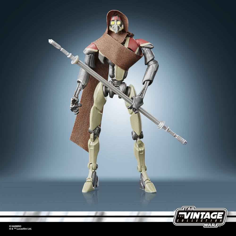 Star Wars Vintage Collection Gaming Greats Jedi Survivor 3er-Pack 2022 Special 10 cm - Smalltinytoystore