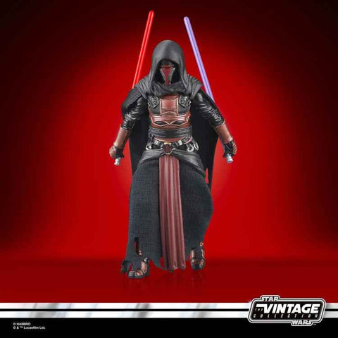 Star Wars Vintage Collection Knights of the Old Republic Darth Revan 10 cm - Smalltinytoystore