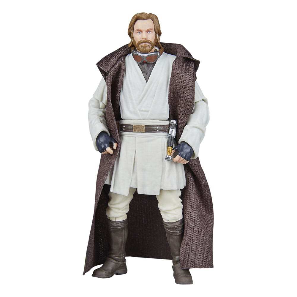 Star Wars Vintage Collection Obi-Wan Kenobi Obi-Wan Kenobi (Jedi Legend) 10 cm - Smalltinytoystore