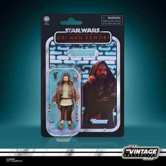 Star Wars Vintage Collection Obi-Wan Kenobi (Wandering Jedi) - Smalltinytoystore