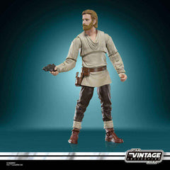Star Wars Vintage Collection Obi-Wan Kenobi (Wandering Jedi) - Smalltinytoystore