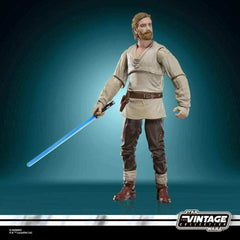 Star Wars Vintage Collection Obi-Wan Kenobi (Wandering Jedi) - Smalltinytoystore