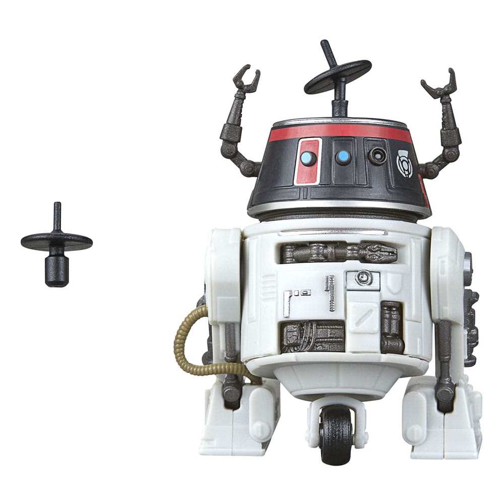 Star Wars Vintage Collection Rebels Chopper (Imperial Disguise) 6 cm - Smalltinytoystore