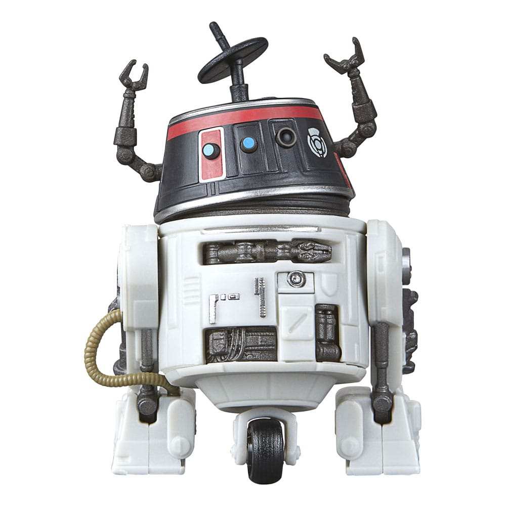 Star Wars Vintage Collection Rebels Chopper (Imperial Disguise) 6 cm - Smalltinytoystore