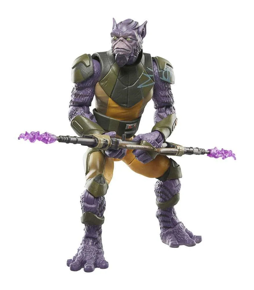 Star Wars Vintage Collection Rebels Garazeb Zeb Orrelios Deluxe 10 cm - Smalltinytoystore