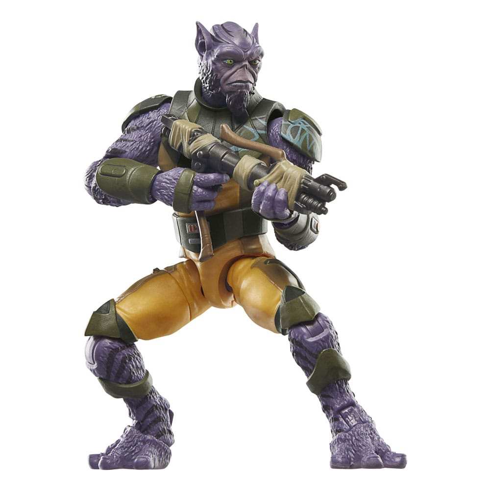 Star Wars Vintage Collection Rebels Garazeb Zeb Orrelios Deluxe 10 cm - Smalltinytoystore