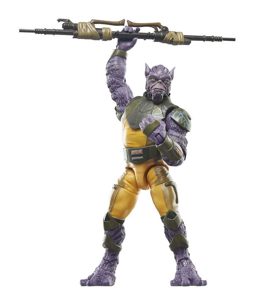 Star Wars Vintage Collection Rebels Garazeb Zeb Orrelios Deluxe 10 cm - Smalltinytoystore