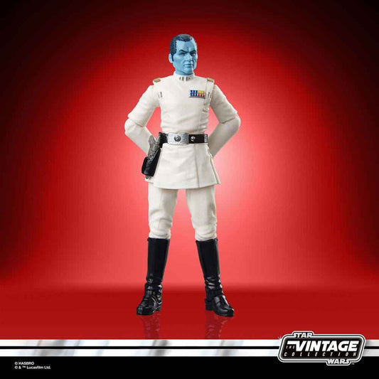 Star Wars Vintage Collection Rebels Grand Admiral Thrawn 10 cm - Smalltinytoystore