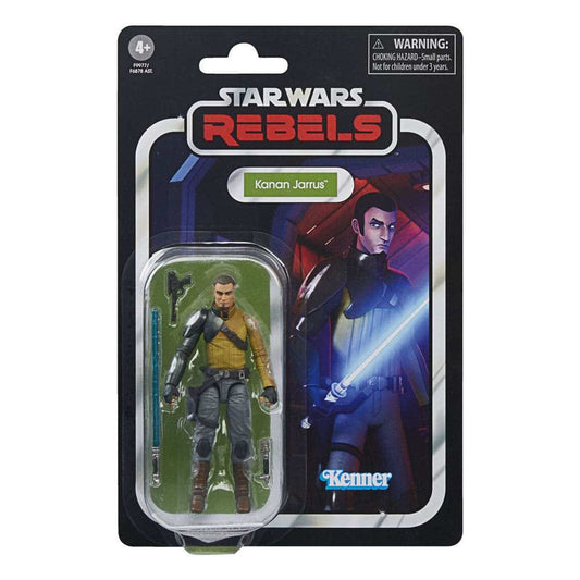 Star Wars Vintage Collection Rebels Vintage Collection Kanan Jarrus 10 cm - Smalltinytoystore
