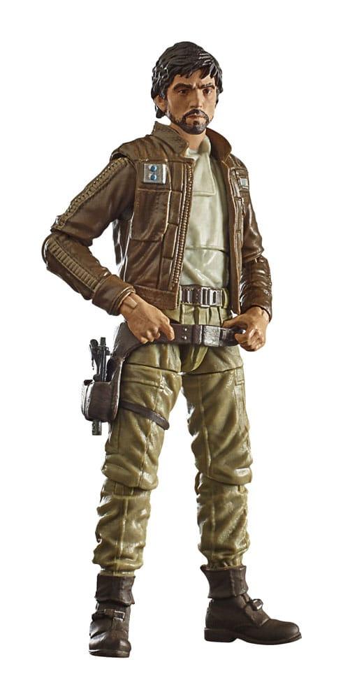 Star Wars Vintage Collection Rogue One Captain Cassian Andor 10 cm - Smalltinytoystore