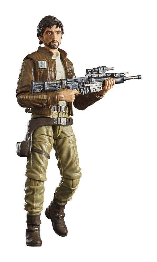 Star Wars Vintage Collection Rogue One Captain Cassian Andor 10 cm - Smalltinytoystore