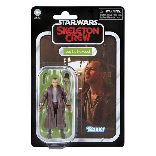 Star Wars Vintage Collection Skeleton Crew Jod Na Nawood 10 cm - Smalltinytoystore
