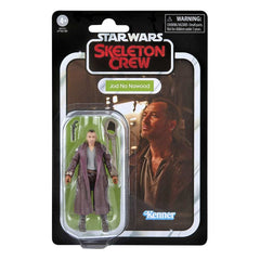 Star Wars Vintage Collection Skeleton Crew Jod Na Nawood 10 cm - Smalltinytoystore