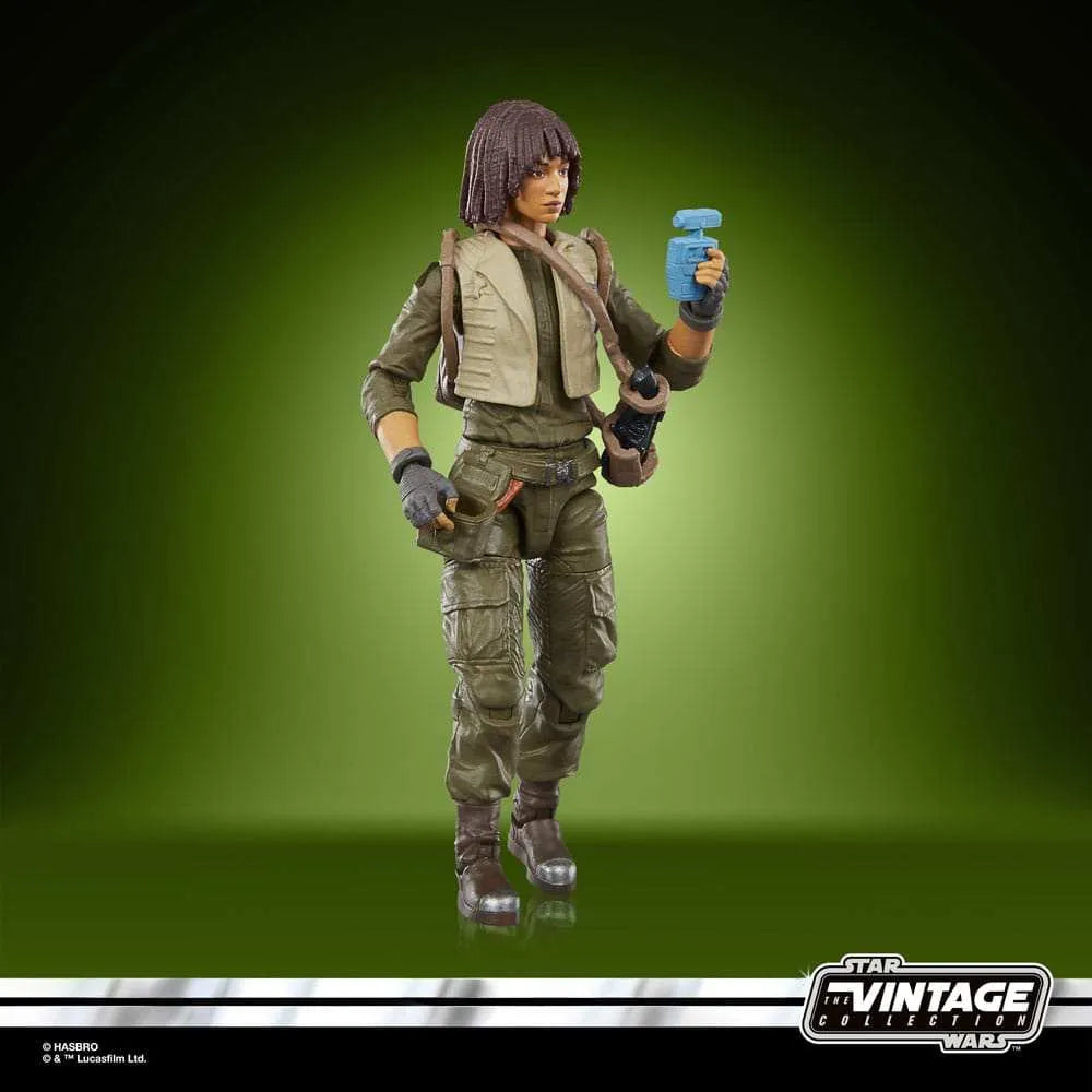 Star Wars Vintage Collection The Acolyte Actionfigur Osha Aniseya 10 cm - Smalltinytoystore