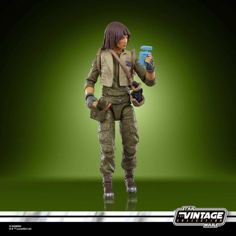 Star Wars Vintage Collection The Acolyte Actionfigur Osha Aniseya 10 cm - Smalltinytoystore
