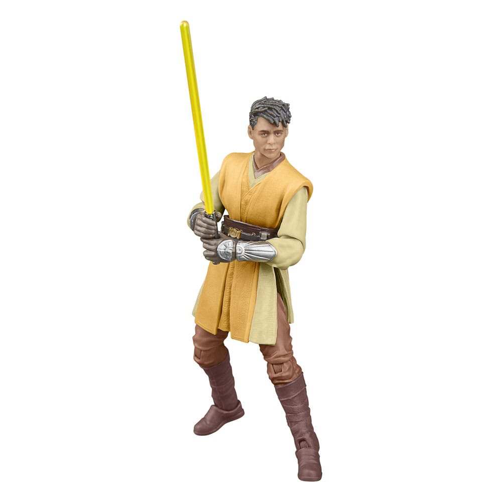 Star Wars Vintage Collection The Acolyte Jedi Knight Yord Fandar 10 cm - Smalltinytoystore