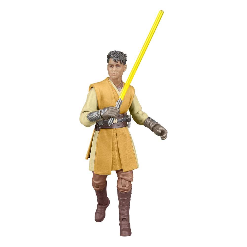 Star Wars Vintage Collection The Acolyte Jedi Knight Yord Fandar 10 cm - Smalltinytoystore