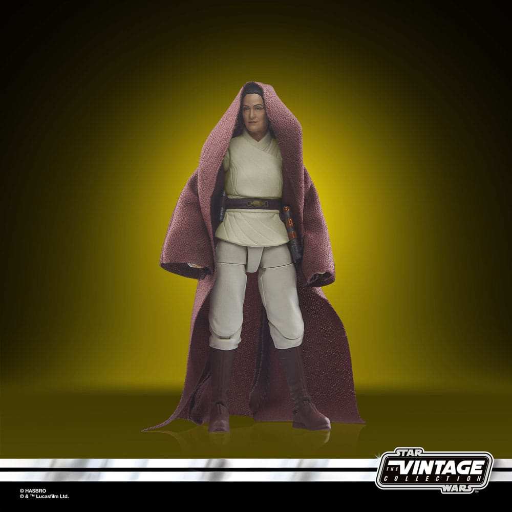 Star Wars Vintage Collection The Acolyte Jedi Master Indara 10 cm - Smalltinytoystore