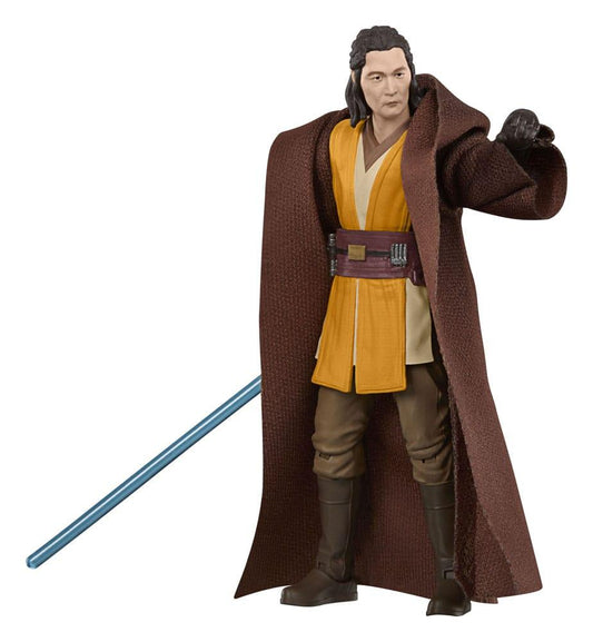 Star Wars Vintage Collection The Acolyte Jedi Master Sol 10 cm - Smalltinytoystore