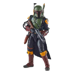 Star Wars Vintage Collection The Book of Boba Fett 2022 Boba Fett (Tatooine) 10 cm - Smalltinytoystore