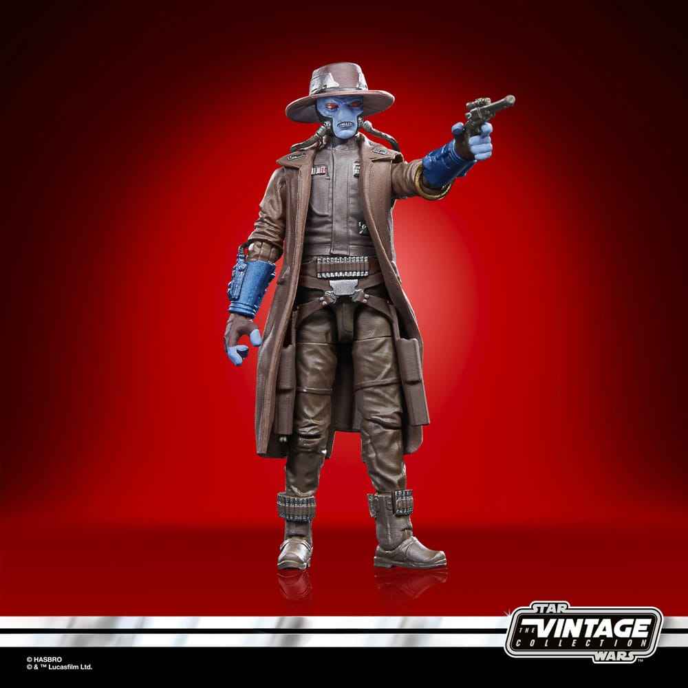 Star Wars Vintage Collection The Book of Boba Fett Cad Bane 10 cm - Smalltinytoystore