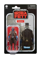 Star Wars Vintage Collection The Book of Boba Fett Cad Bane 10 cm - Smalltinytoystore