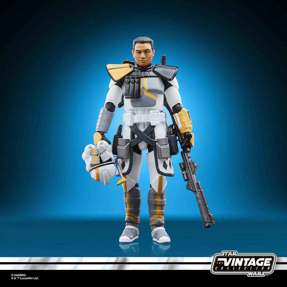 Star Wars Vintage Collection The Clone Wars ARC Commander Blitz - Smalltinytoystore