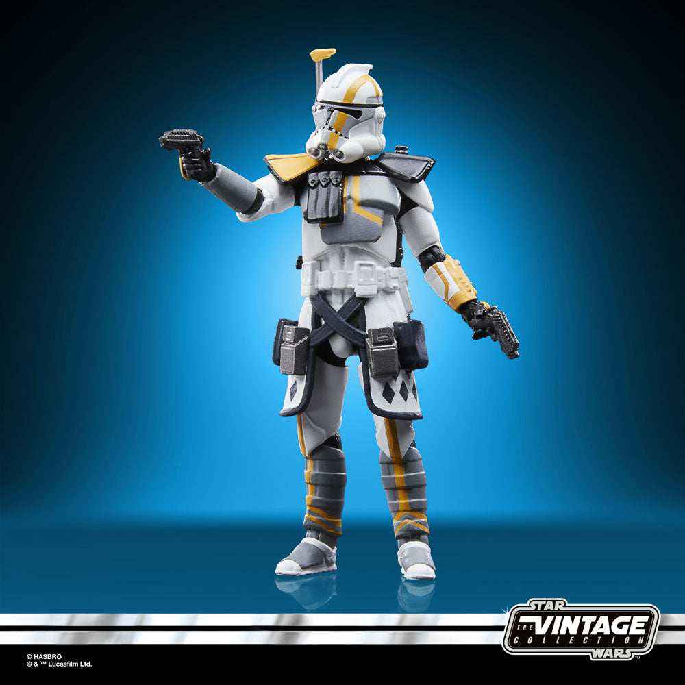 Star Wars Vintage Collection The Clone Wars ARC Commander Blitz - Smalltinytoystore