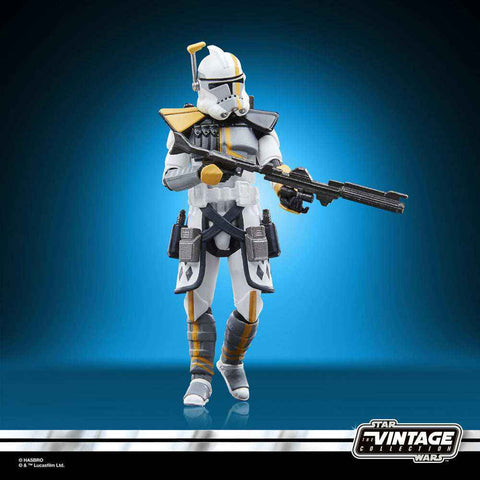 Star Wars Vintage Collection The Clone Wars ARC Commander Blitz - Smalltinytoystore